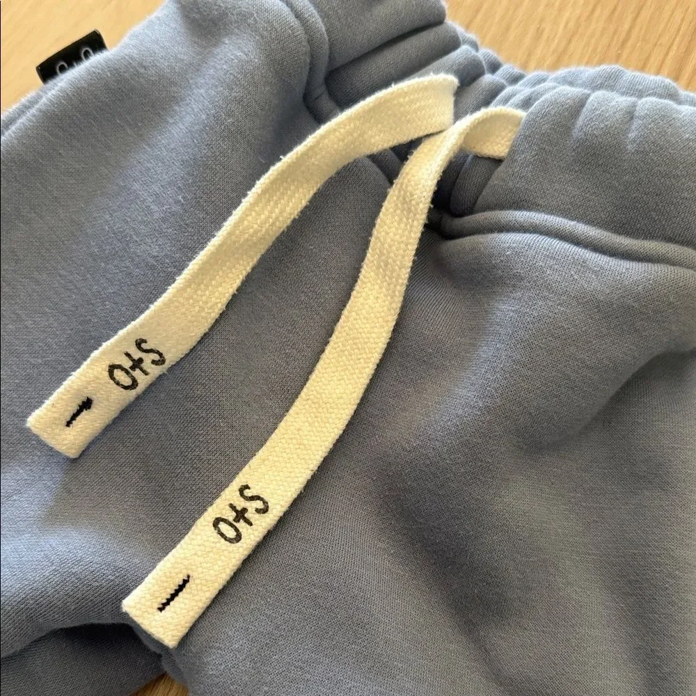 Olive + Scout blue baby Jogger Pants